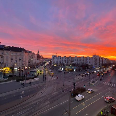 Luxury Buda Apartment Будапеща Екстериор снимка