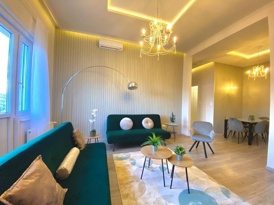 Luxury Buda Apartment Будапеща Екстериор снимка