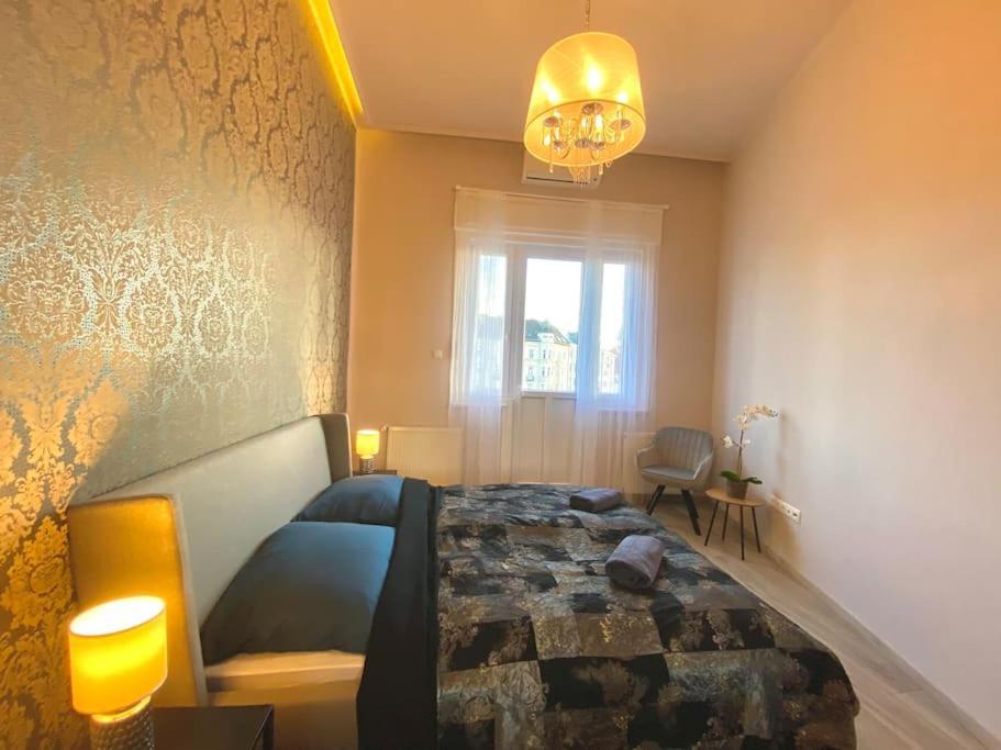 Luxury Buda Apartment Будапеща Екстериор снимка