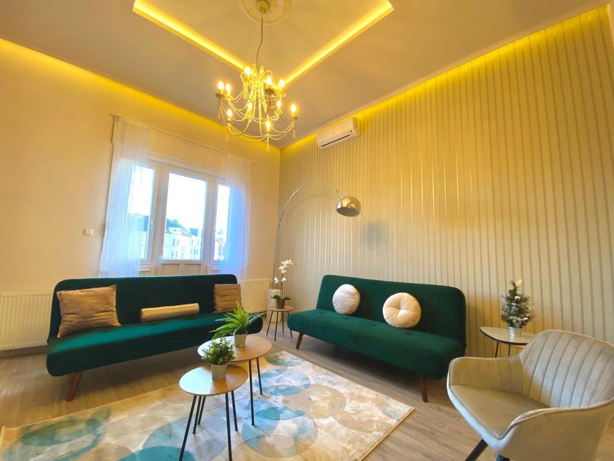 Luxury Buda Apartment Будапеща Екстериор снимка