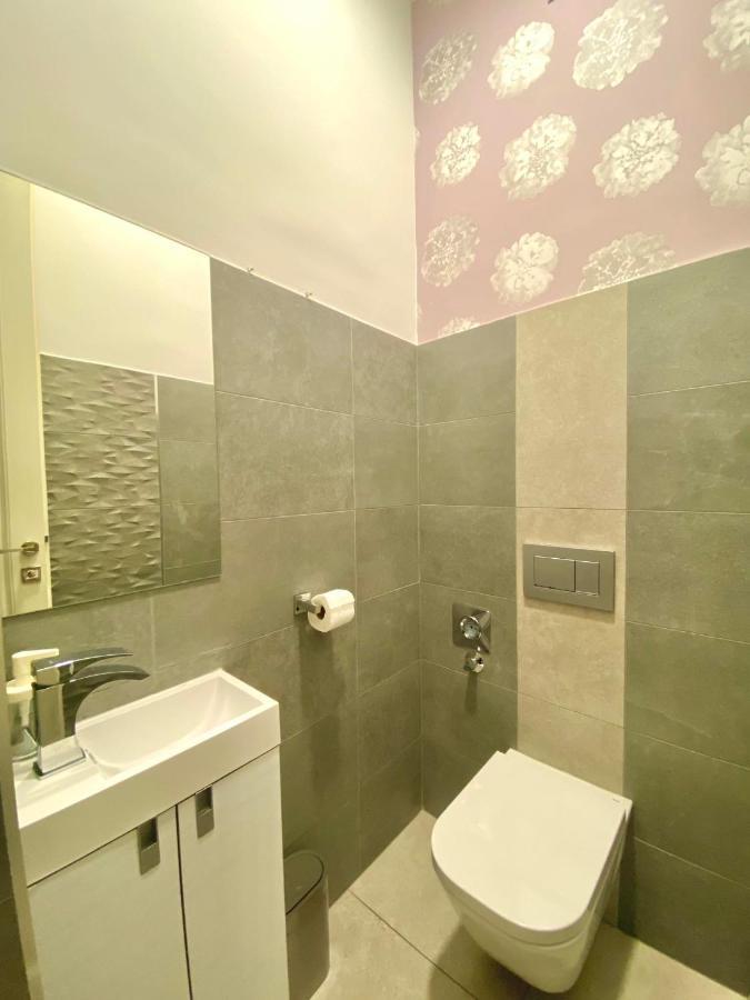 Luxury Buda Apartment Будапеща Екстериор снимка